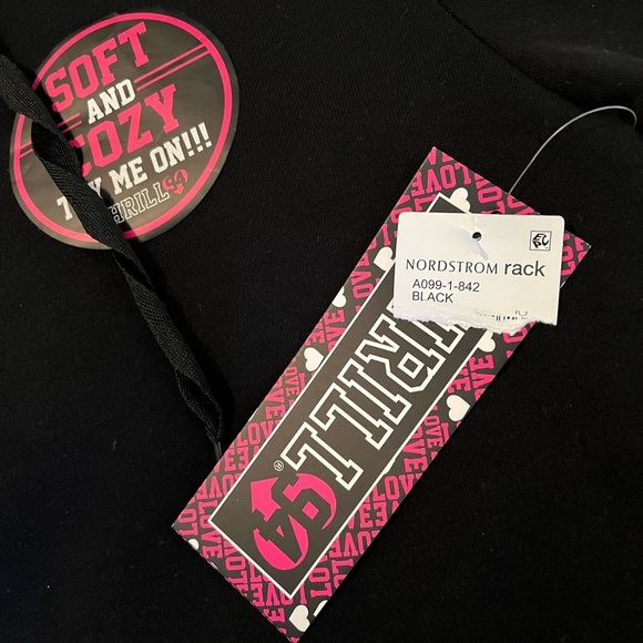 Thrill 94 Hoodie - Picture 4 of 7